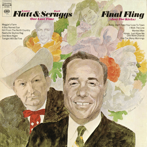 One Too Many Mornings - Flatt & Scruggs