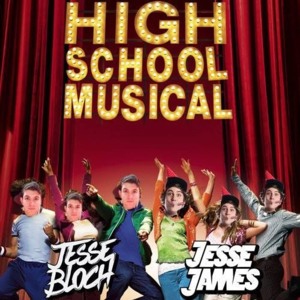 Breaking Free (Jesse Bloch & Jesse James Bootleg) - High School Musical Cast