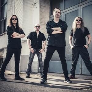 Sacred Worlds (pre-production version) - Blind Guardian