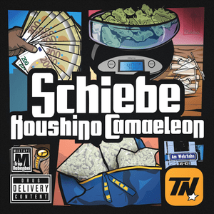 Schiebe - Koushino & Camaeleon