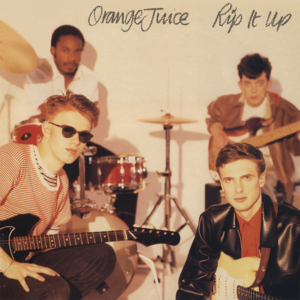 Turn Away - Orange Juice