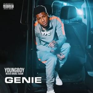 Genie - YoungBoy Never Broke Again