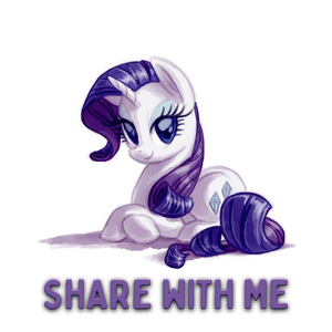 Share With Me - 4everfreebrony