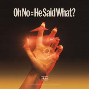 Oh No :: He Said What? - Nothing But Thieves