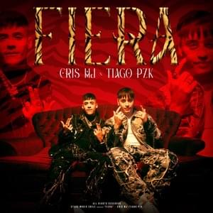 Fiera - Cris Mj & Tiago PZK