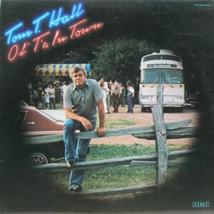 Girl You Sure Know How To Say Goodbye - Tom T. Hall