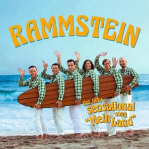 Vergiss uns nicht - Rammstein