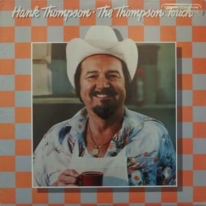 It Gets More Like Monday Everyday - Hank Thompson