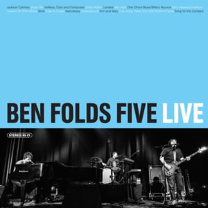 Jackson Cannery (Live) - Ben Folds Five