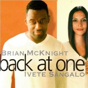 Back at One - Ivete Sangalo (Ft. Brian McKnight)