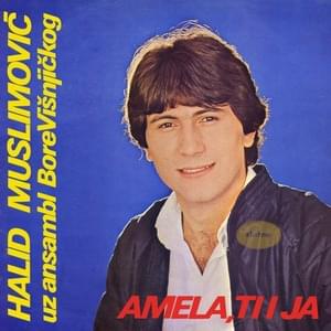 Amela - Halid Muslimović