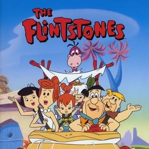 Spy Type Guy - The Flintstones