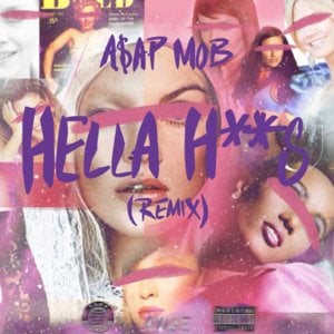 Hella Hoes (Remix) - A$AP Mob (Ft. A$AP Ferg, A$AP NAST, A$AP Rocky, A$AP Twelvyy, A$ton Matthews & Danny Brown)