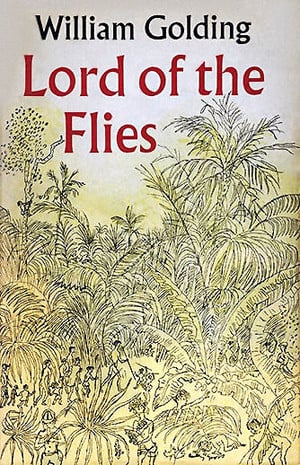 Notes on Lord of the Flies - William Golding (Ft. E. L. Epstein)