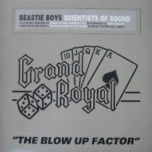 Intergalactic (Unreleased Version) - Beastie Boys