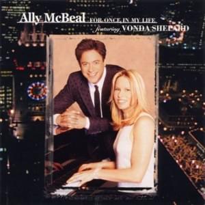 For Once in My Life - Vonda Shepard