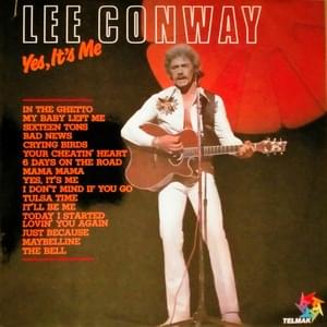 Your Cheatin’ Heart - Lee Conway