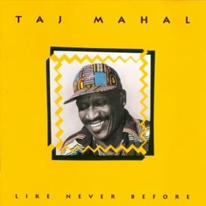 Take a Giant Step - Taj Mahal