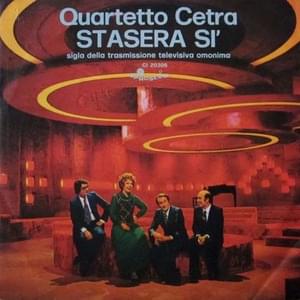 Chissà come farà (Ovvero: Lui conosce la musica) - Quartetto Cetra