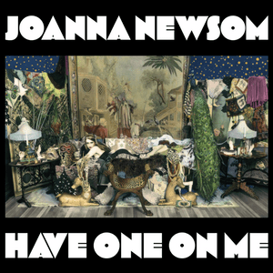 Soft as Chalk - Joanna Newsom