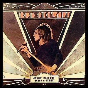 Mandolin Wind - Rod Stewart