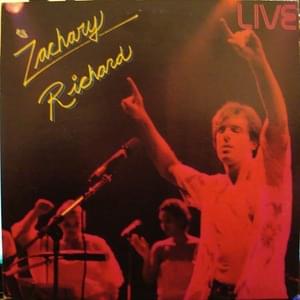 Jambalaya (Live) - Zachary Richard