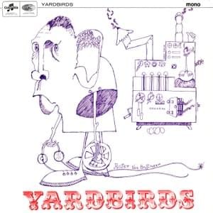 The Nazz Are Blue - 1628365 - The Yardbirds (Ft. Jeff Beck)