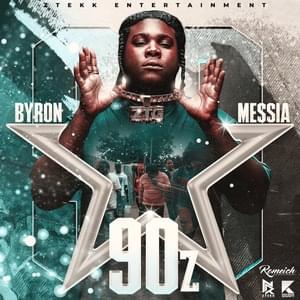 90z - Byron Messia