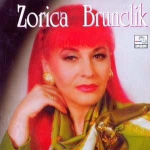 Za srce si mi ujeo - Zorica Brunclik