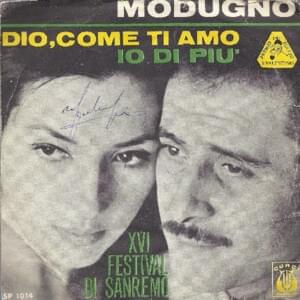 Io Di Più - Domenico Modugno