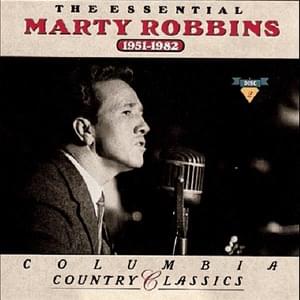 I’ll Go On Alone - Marty Robbins