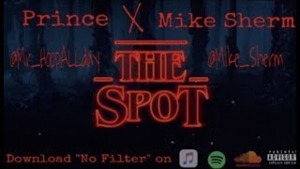 The Spot - Prince Washington (Ft. Mike Sherm)