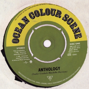 Crazy Lowdown Ways - Ocean Colour Scene