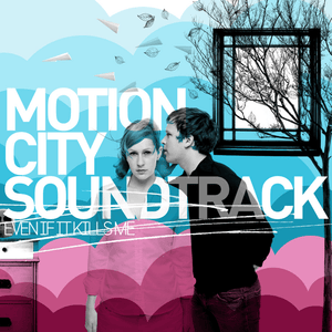 Last Night - Motion City Soundtrack