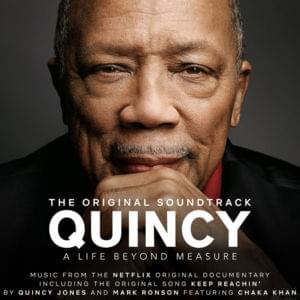 Keep Reachin’ - Quincy Jones & Mark Ronson (Ft. Chaka Khan)