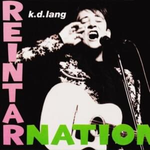 Changed My Mind - ​k.d. lang