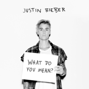 What Do You Mean? - Justin Bieber