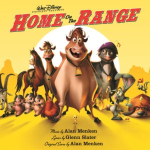 (You Ain’t) Home On The Range (Echo Mine Reprise) - Chorus