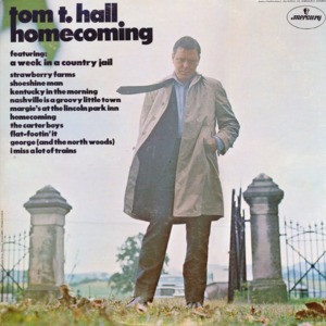 Flat-Footin’ It - Tom T. Hall