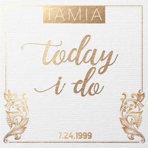 Today I Do - Tamia