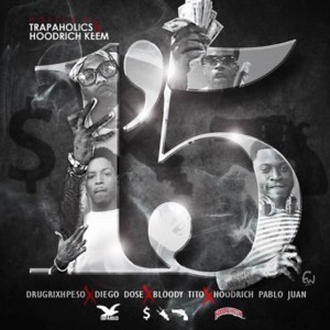 Neva Goin Broke - Hoodrich Pablo Juan (Ft. Diego Dose & RX PESO)