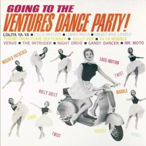 Ya Ya Wobble - The Ventures