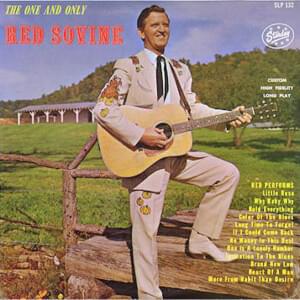 Invitation To The Blues - Red Sovine