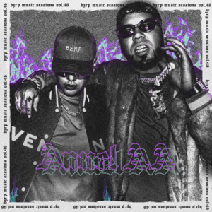 Anuel AA: Bzrp Music Sessions, Vol. 46 - Bizarrap & Anuel AA