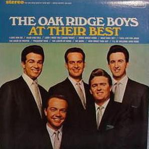 Preachin’ Man - The Oak Ridge Boys