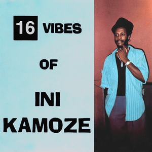 Dream - Ini Kamoze