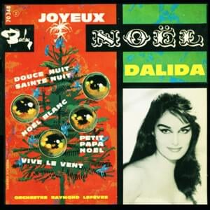 Douce nuit, sainte nuit - Dalida