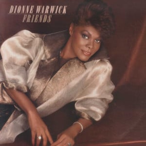 No One There (To Sing Me a Love Song) - Dionne Warwick