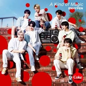 ENHYPEN - A Kind Of Magic (Coke Studio Session) (한국어 번역) - Lyrxo Korean Translations (한국어 번역)