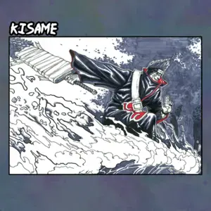 Kisame Rap - GameboyJones (Ft. MontyKong)